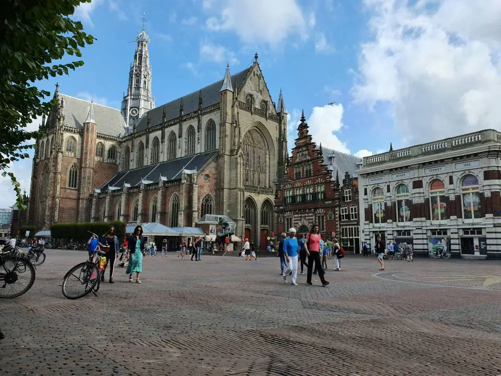 Date ideeen Haarlem