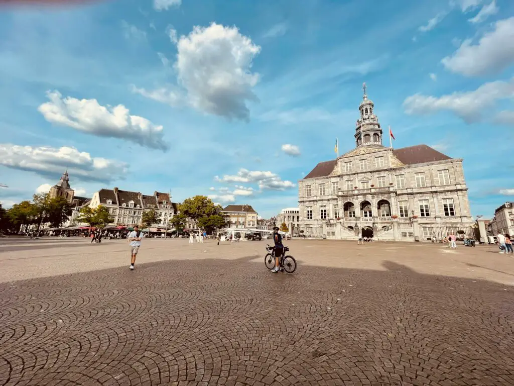 Vrijthof Maastricht